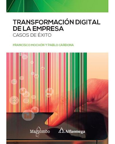 Marcombo Transformación Digital De La Empresa