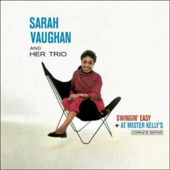 Swingin' Easy + At Mister Kelly's - CD