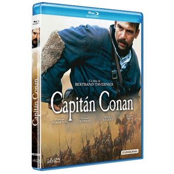 Capitán Conan -Blu-Ray