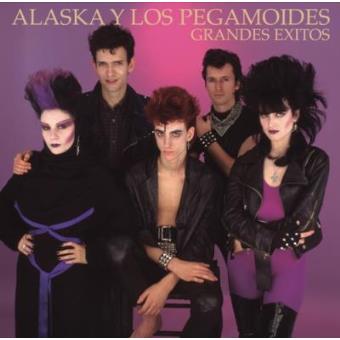 Grandes éxitos Alaska y los Pegamoides (Remasterizado) - CD