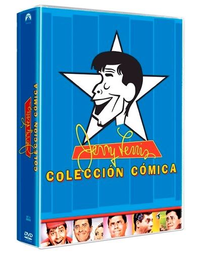 Default Constructor Chicas Pack Jerry Lewis: Colección 11 Películas - Dvd