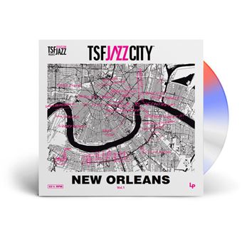 Tsf Jazz City Collection - 1