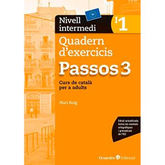 Passos 3 intermedi quadern 1 2017
