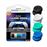 8 Thumb Grips KontrolFreek No-Slip Azul/Negro/Blanco/Verde para PS5