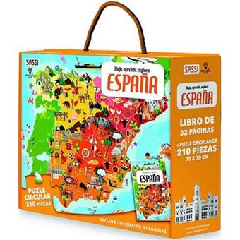 España Viaja Aprende Explora