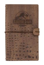 Cuaderno de viaje Jurassic Park