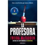 La profesora