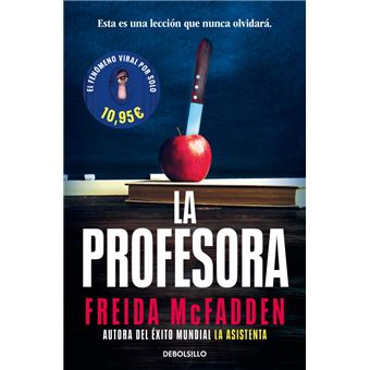 La profesora