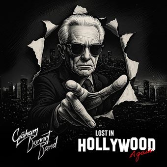 Lost in hollywood +dvd