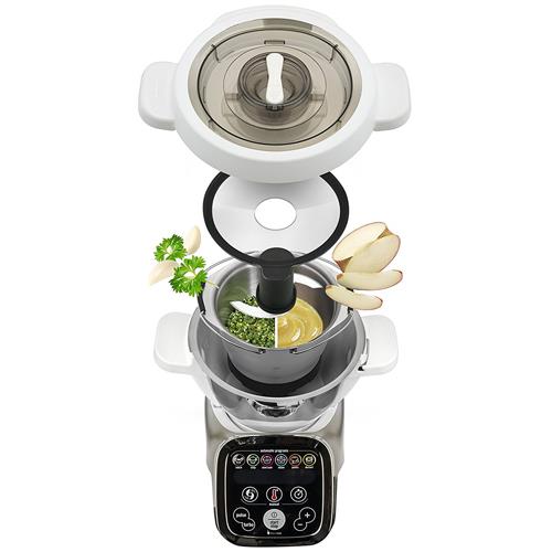 Robot de cocina Moulinex Companion XL multifunción HF80CB10