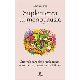Suplementa tu menopausia