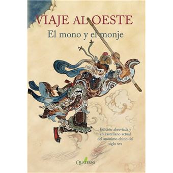 Viaje Al Oeste-El Mono Y El Monje - 1