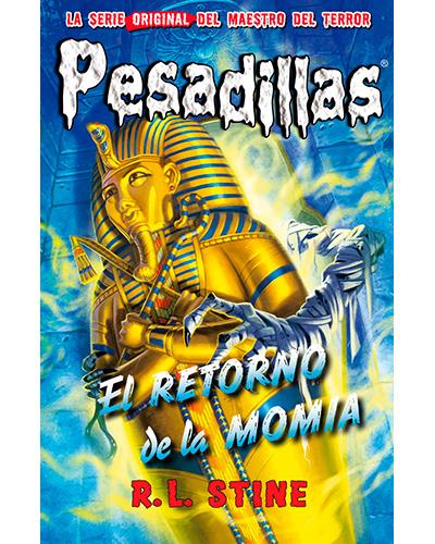 Pesadillas 26: El retorno de la momia