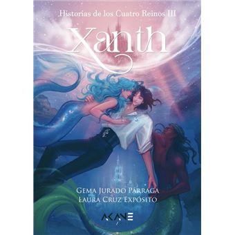 Xanth-Historias De Los Cuatro Reinos 3