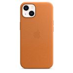 APPLE IPH13 LEATHER CASE BROWN