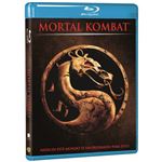 Mortal Kombat - Blu-Ray