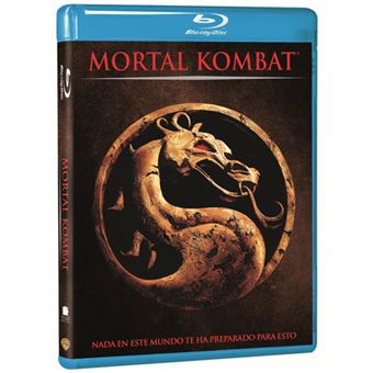 Mortal Kombat (Formato Blu-Ray)