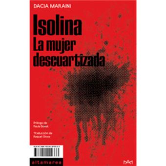 Isolina - La mujer descuartizada
