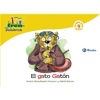El gato Gatón - 1