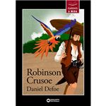 Robinson crusoe -cat-