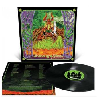Gateway Reissue - Vinilo Naranja/Verde Splatter