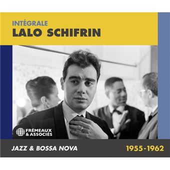 Integrale Jazz & Bossa Nova - 3 CDs