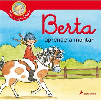 Berta aprende a montar (Mi amiga Berta) - 1