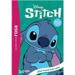 La biblioteca rosa. Stitch 7. ¡Qué huevo más raro!
