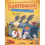 Castigados en el antiguo Egipto. Colección Castigados en la