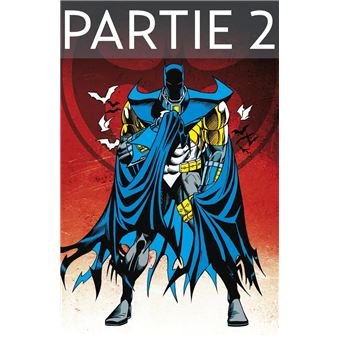 Batman - Knightfall - Tome 3 - Partie 2 - 1