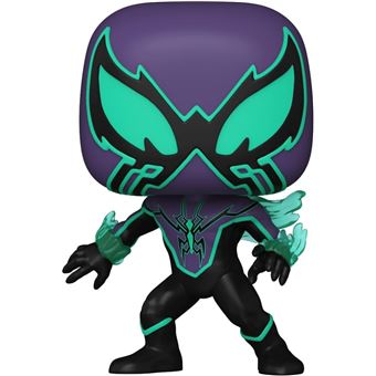 Figura Funko Marvel Spiderman Chasm 10cm - 1