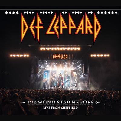 Lets Get Rocked in Sheffield - CD - Def Leppard - Disco | Fnac