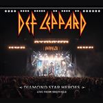 Diamond Star Heroes Live From Sheffield - 2 CDs