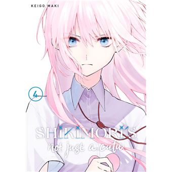 Shikimori's Not Just a Cutie 4 - 1