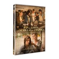 Pan De Limón Con Semillas De Amapola - DVD