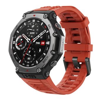 Smartwatch Amazfit T-Rex 3 Lava Red