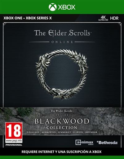 Plaion The Elder Scrolls Online Collection: Blackwood Xbox Series X / Xbox One