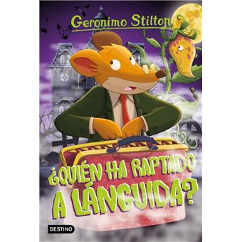 ¿Quién ha raptado a Lánguida?