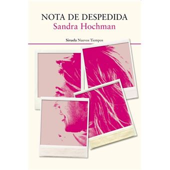 Nota de despedida