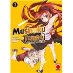 Mushoku Tensei 2. Reencarnación desde cero