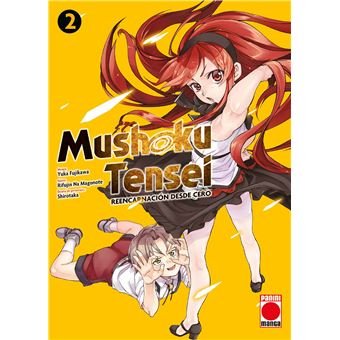 Mushoku Tensei 2. Reencarnación desde cero
