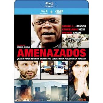 Amenazados - Blu-Ray + DVD