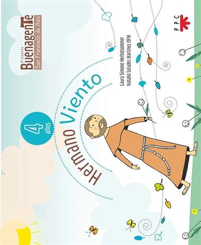 Ppc Editorial Hermano Viento (4 Años)