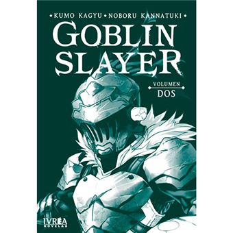 Goblin slayer 2-novela