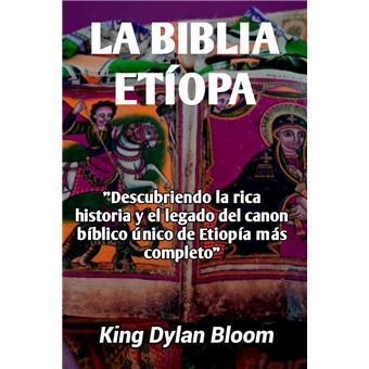 LA BIBLIA ETÍOPA - 1