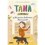 TANA LA INVISIBLE y los peores ladrones del mundo