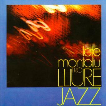 Trio Lliure Jazz - Vinilo