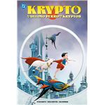 Xl Krypto El Ultimo Perro De Krypton