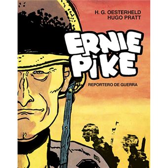 Ernie Pike - Ed integral