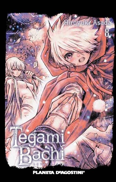 Planeta Comic Tegamibachi Nº 8/20